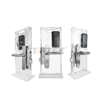 Access Control Self-locking Door Lock