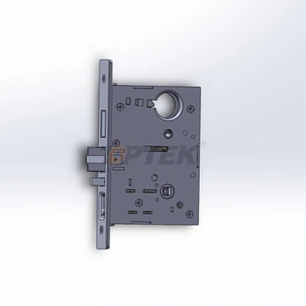 ANSI Grade 1 Mortise Locks